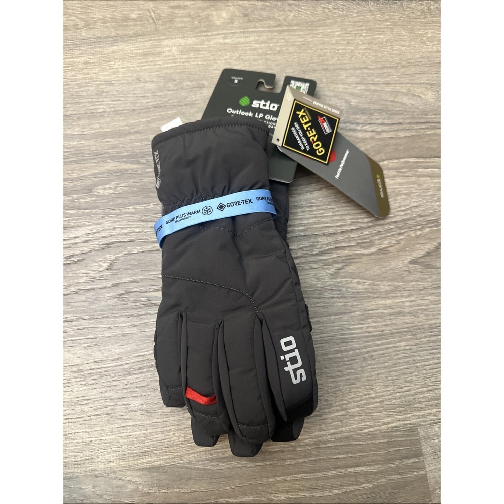 Stio Outlook/objective LP Gore Tex Gloves Small Unisex